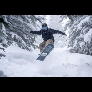 Meet your Posher, Tristan